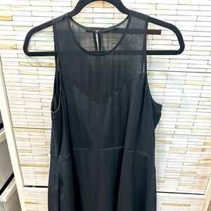 Madewell Black Dress - Size M
